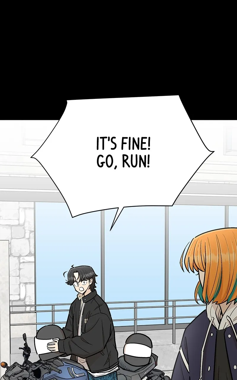 Skool of Street Chapter 35 page 106 - 