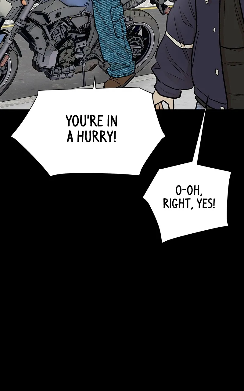 Skool of Street Chapter 35 page 107 - 