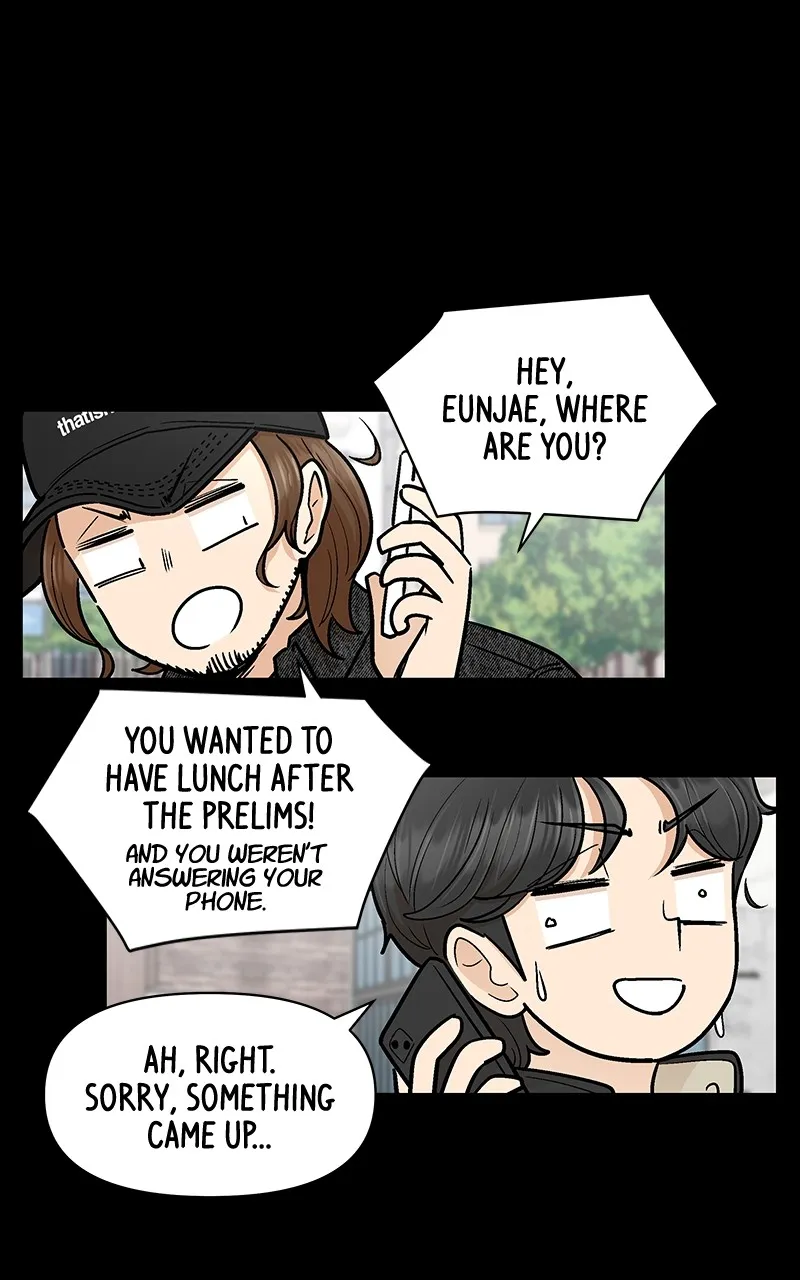 Skool of Street Chapter 35 page 110 - 