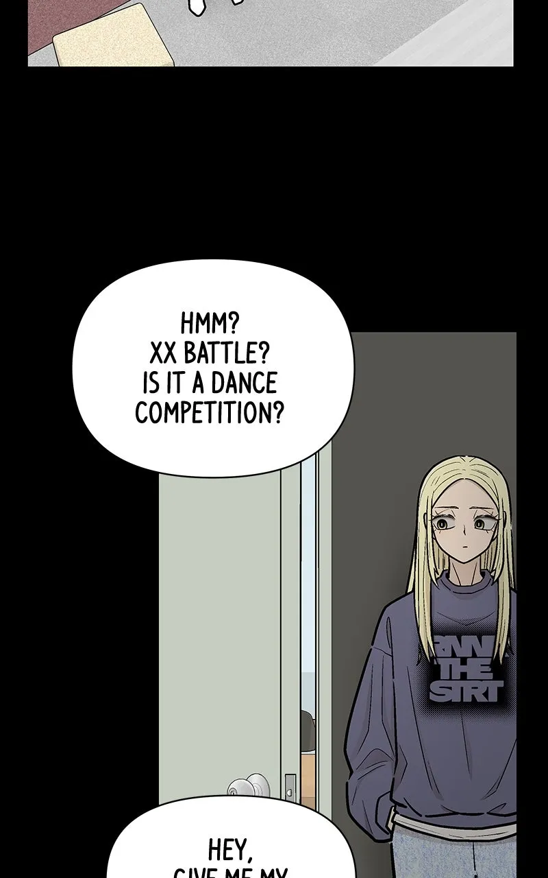 Skool of Street Chapter 35 page 21 - 