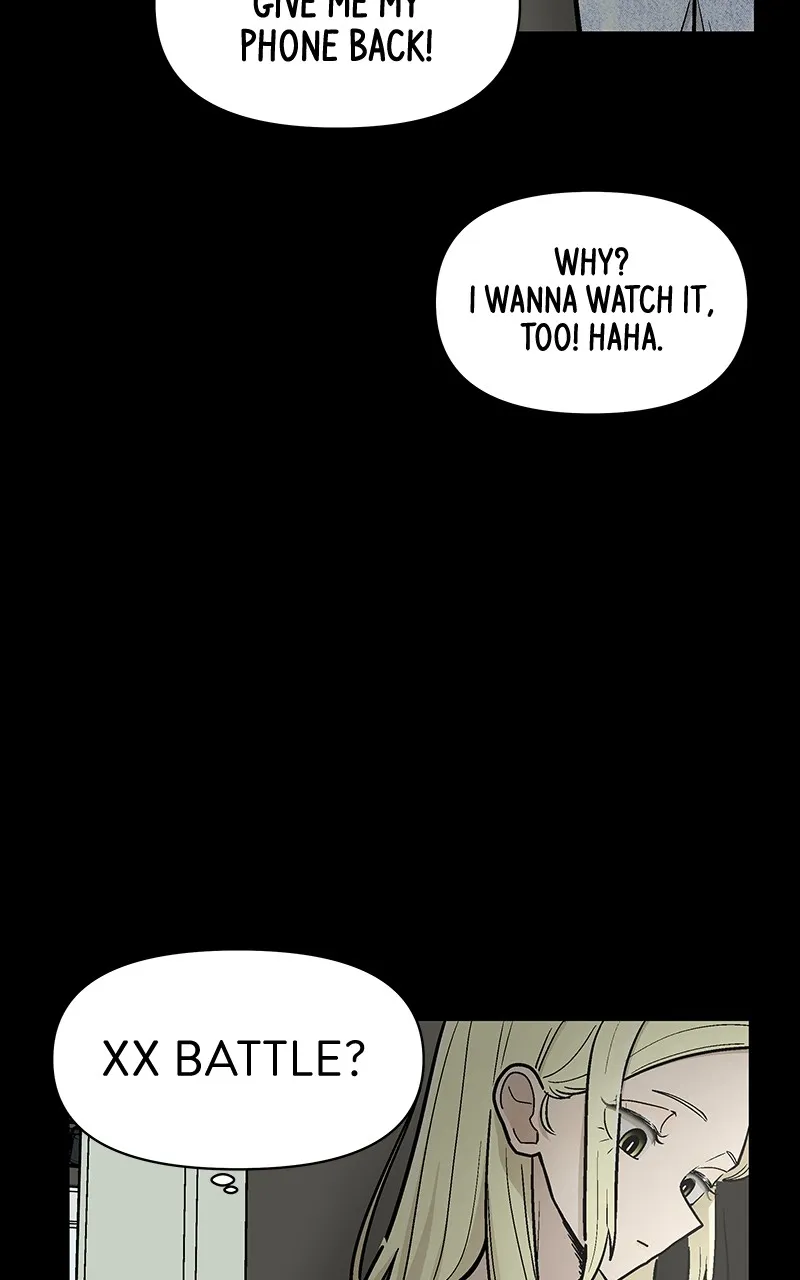 Skool of Street Chapter 35 page 22 - 