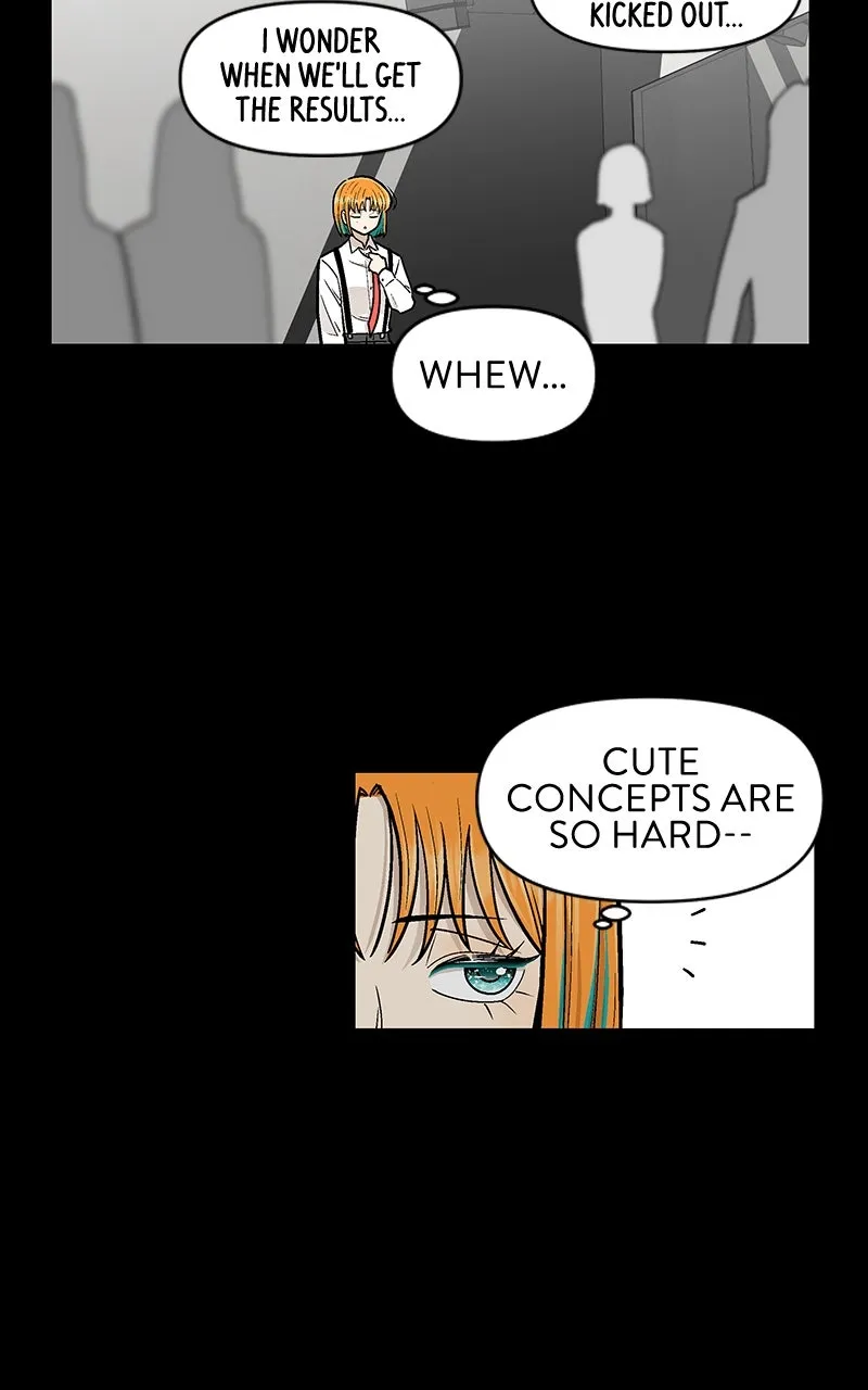 Skool of Street Chapter 35 page 27 - 