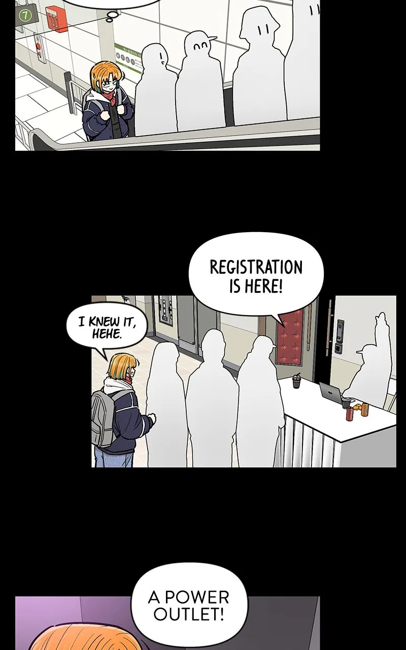 Skool of Street Chapter 35 page 77 - 