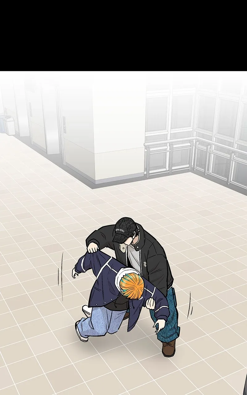 Skool of Street Chapter 35 page 100 - 