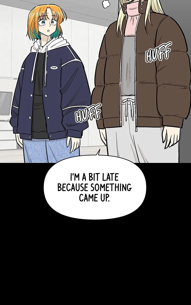 Skool of Street Chapter 36 page 5 - 