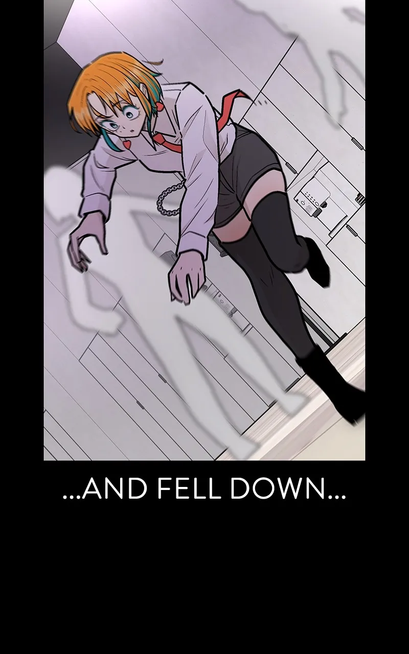 Skool of Street Chapter 36 page 42 - 
