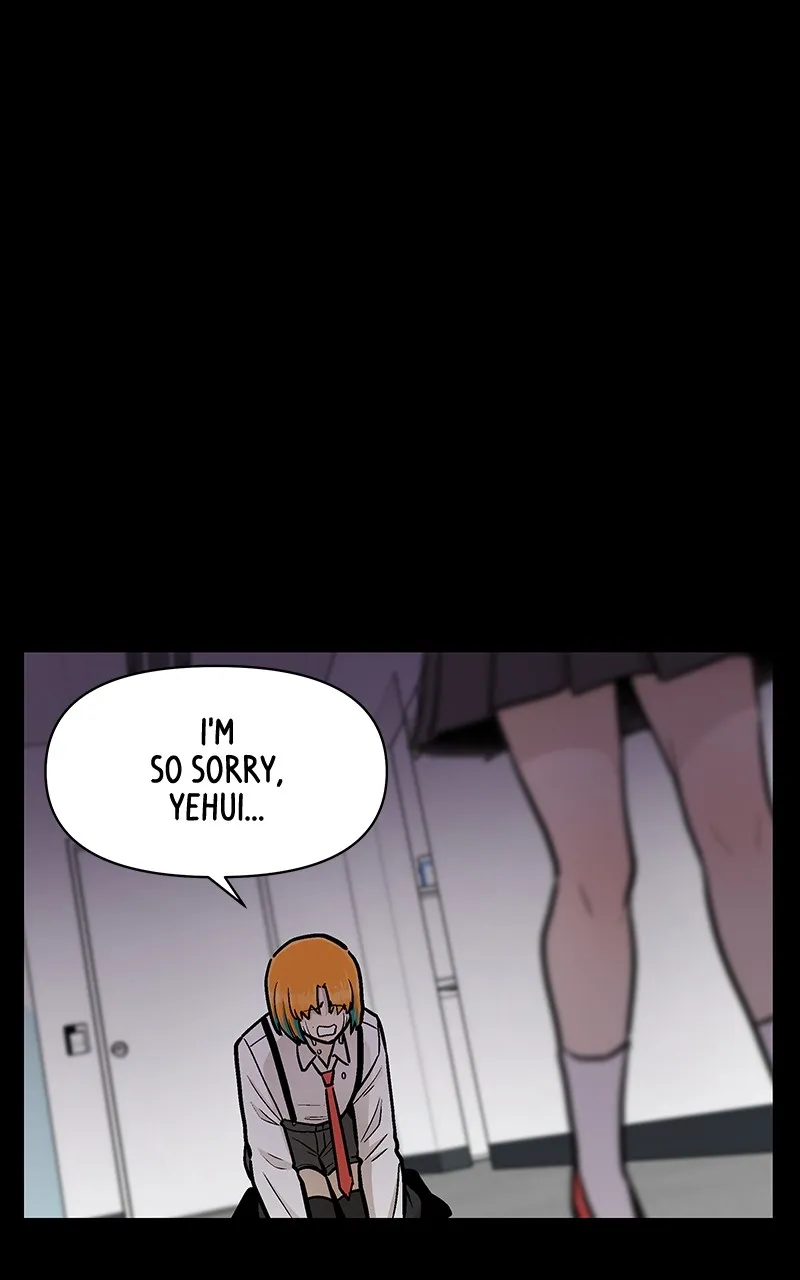 Skool of Street Chapter 36 page 50 - 