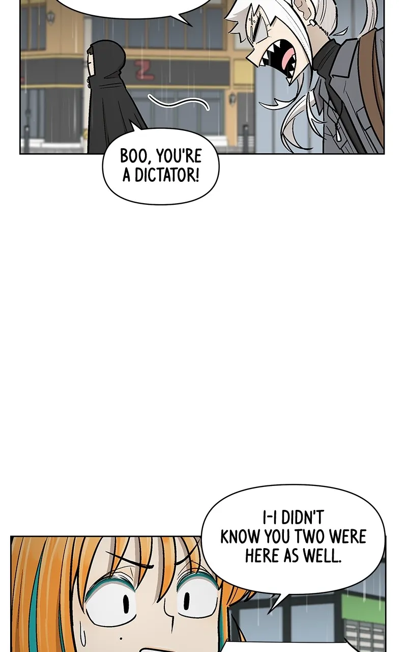 Skool of Street Chapter 37 page 101 - 
