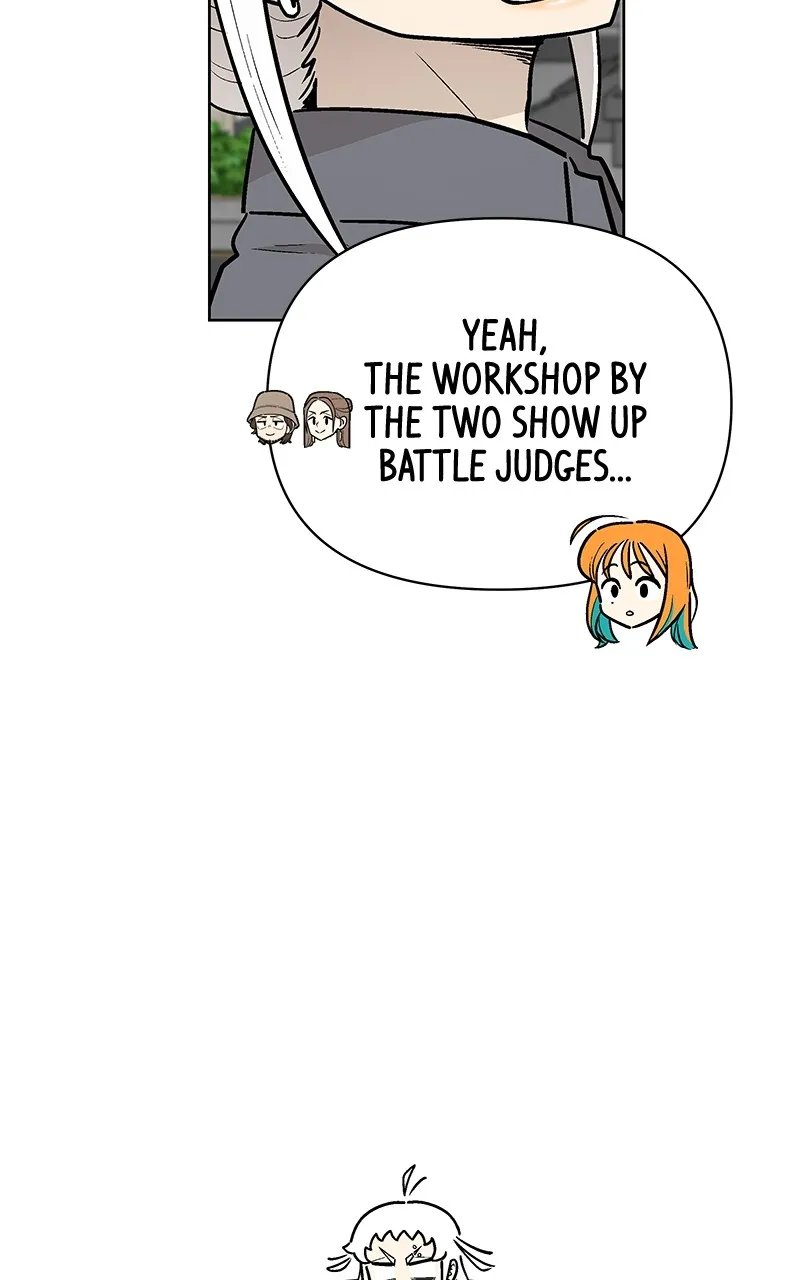 Skool of Street Chapter 37 page 105 - 