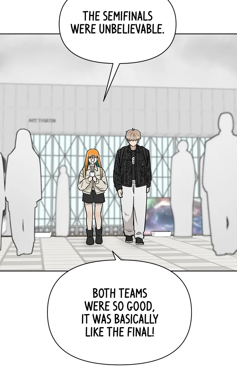 Skool of Street Chapter 37 page 44 - 