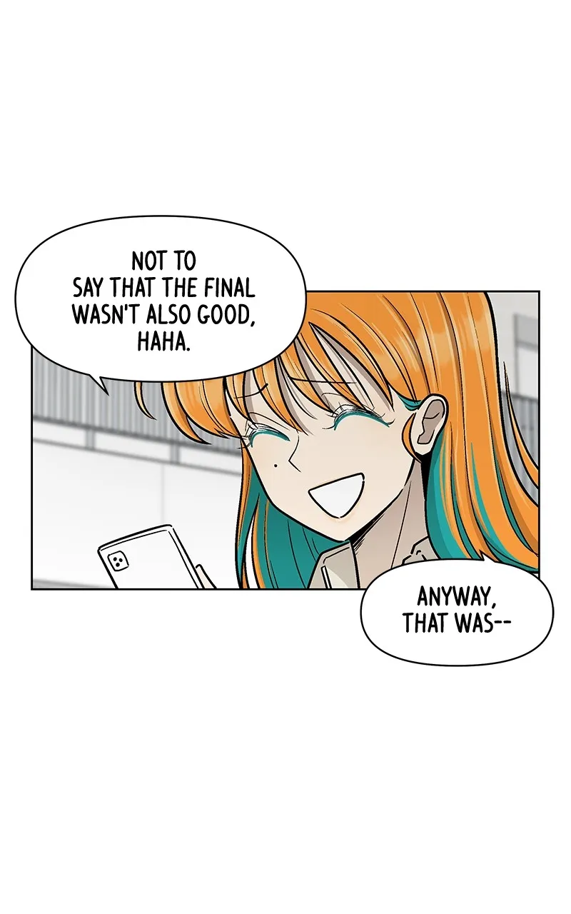 Skool of Street Chapter 37 page 45 - 