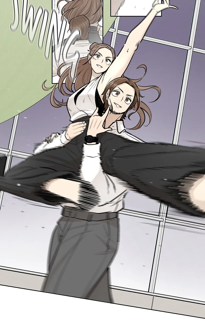 Skool of Street Chapter 38 page 19 - 