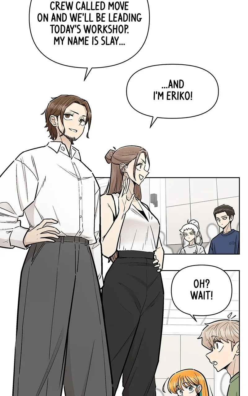 Skool of Street Chapter 38 page 3 - 