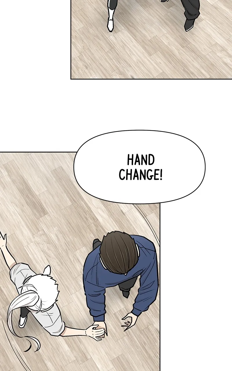 Skool of Street Chapter 38 page 28 - 