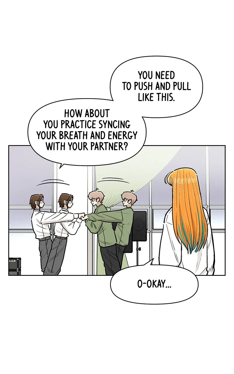 Skool of Street Chapter 38 page 33 - 