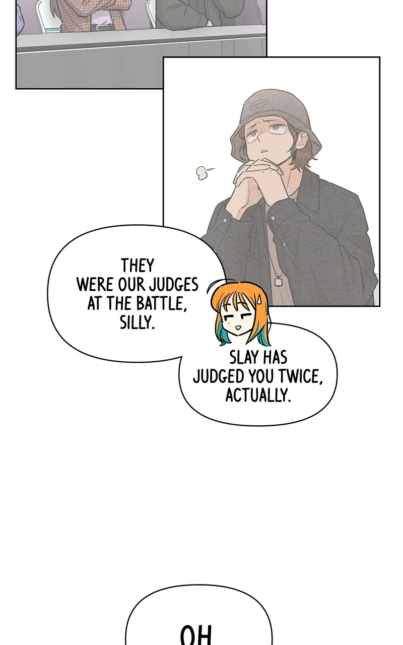 Skool of Street Chapter 38 page 5 - 