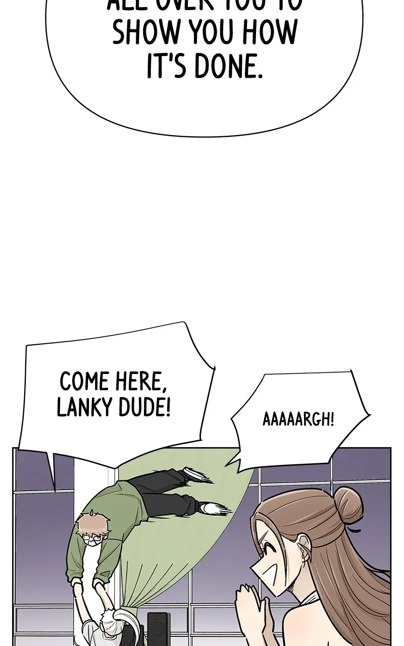 Skool of Street Chapter 38 page 41 - 