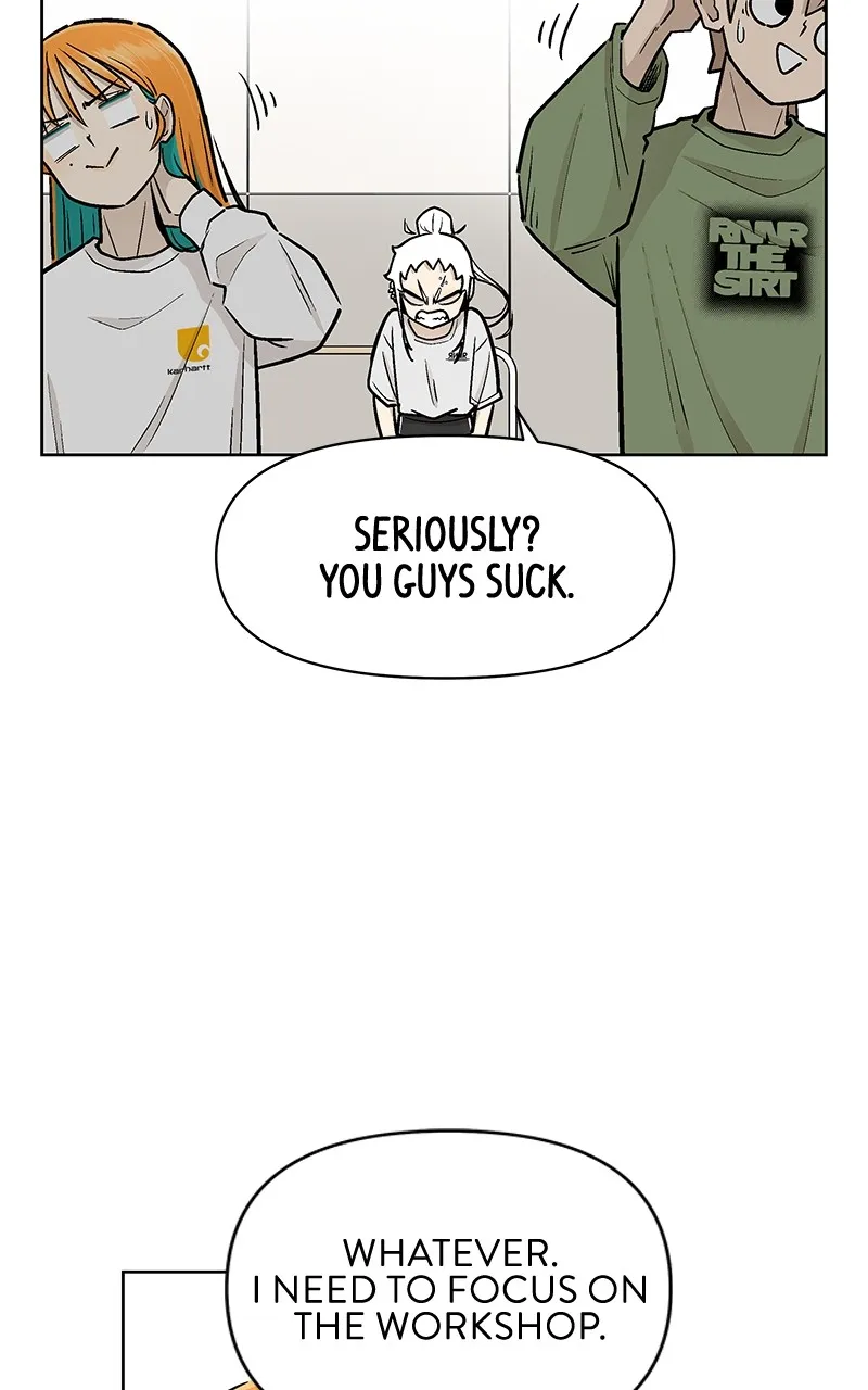 Skool of Street Chapter 38 page 7 - 