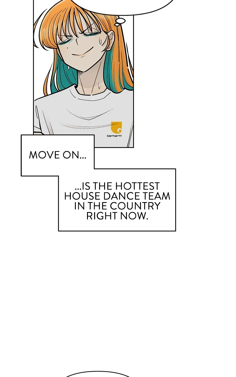 Skool of Street Chapter 38 page 8 - 