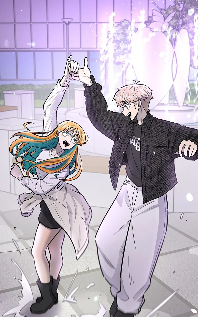 Skool of Street Chapter 38 page 87 - 