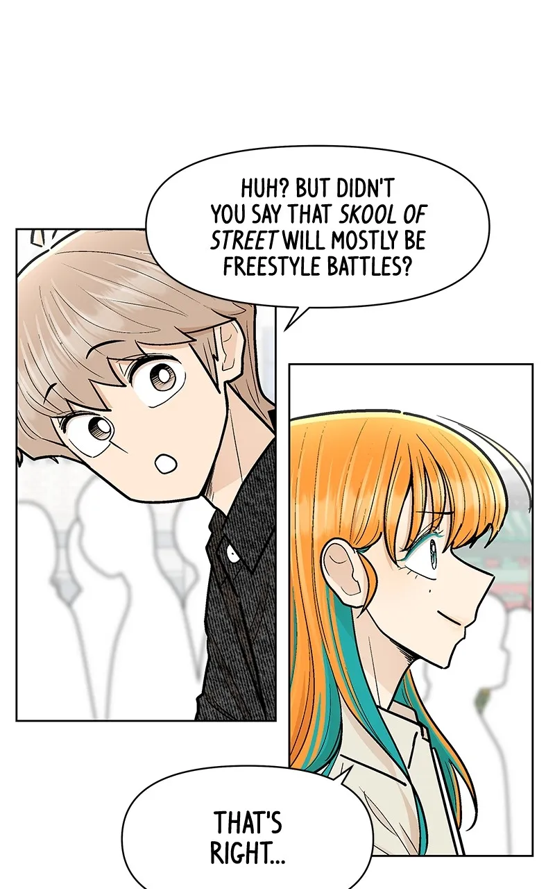 Skool of Street Chapter 39 page 43 - 