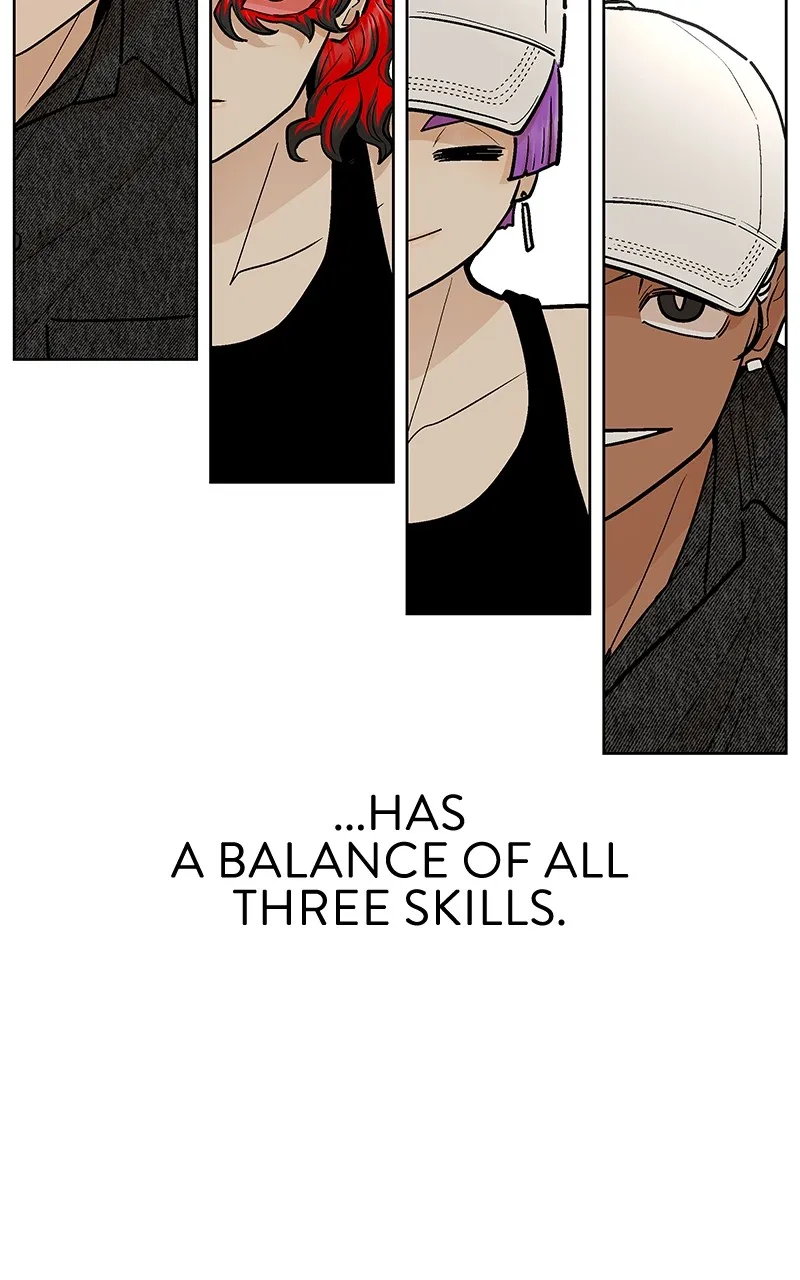 Skool of Street Chapter 39 page 69 - 