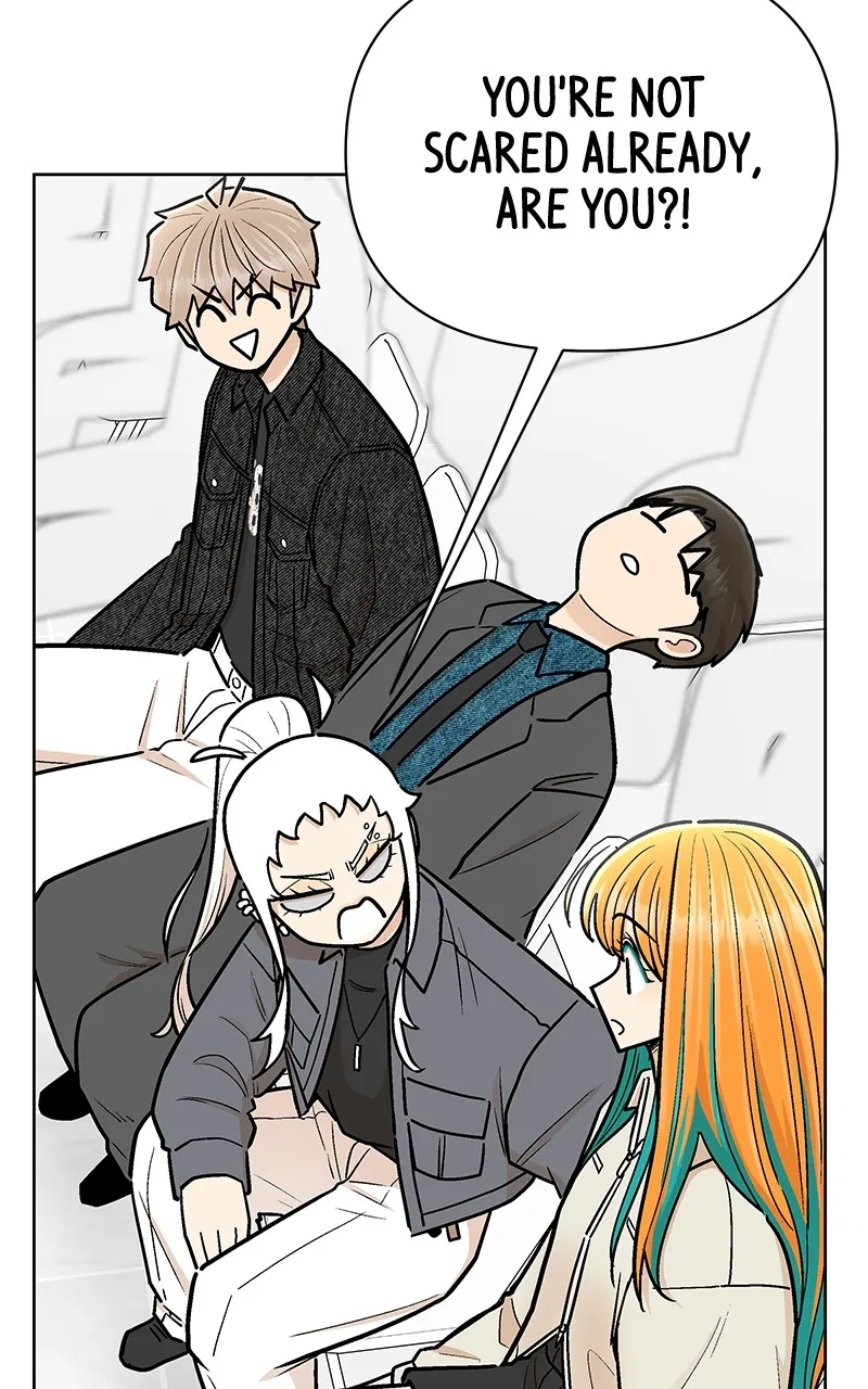 Skool of Street Chapter 39 page 74 - 