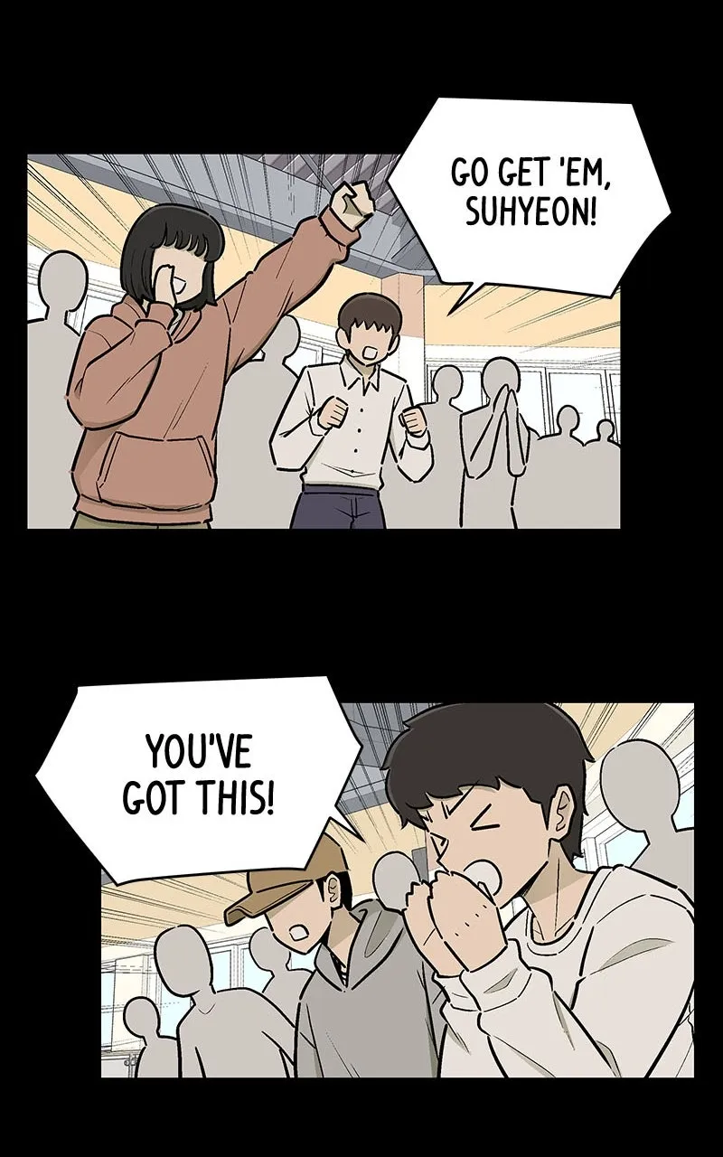 Skool of Street Chapter 4 page 102 - 