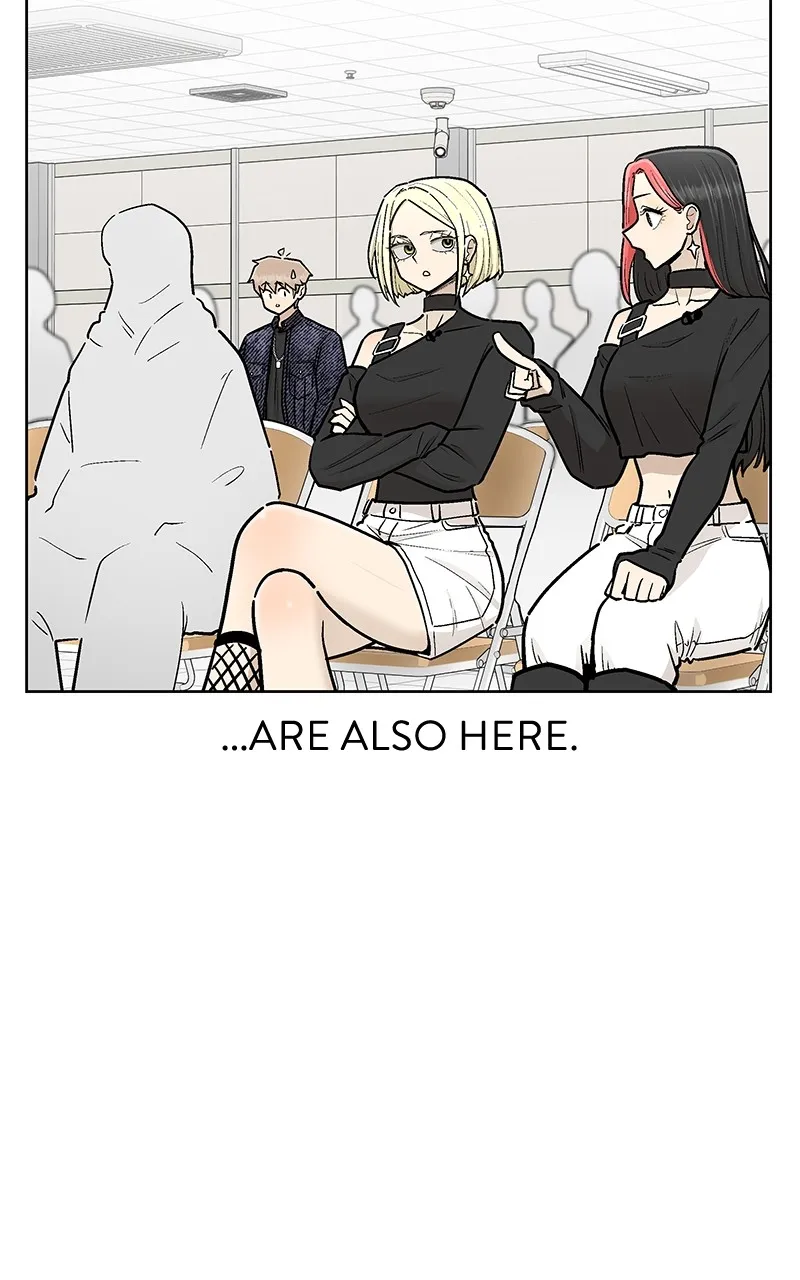 Skool of Street Chapter 40 page 22 - 