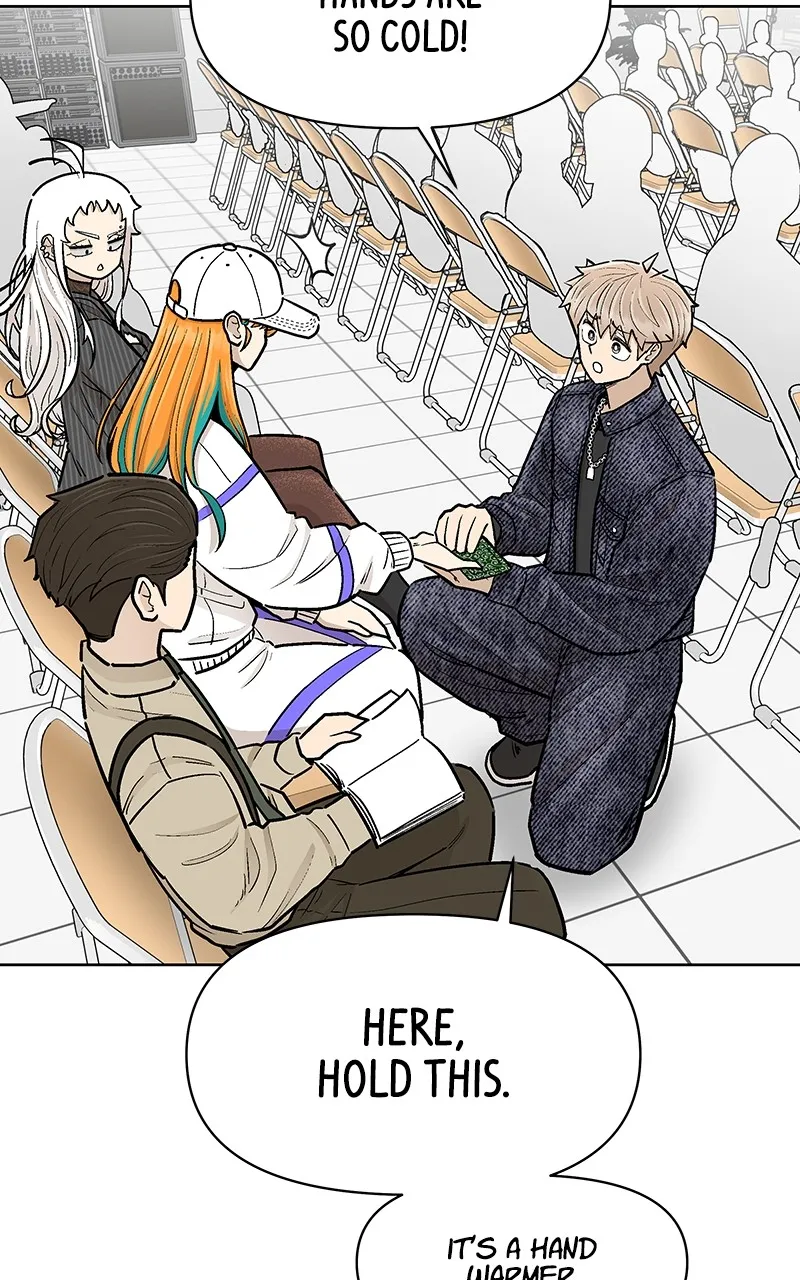 Skool of Street Chapter 40 page 34 - 