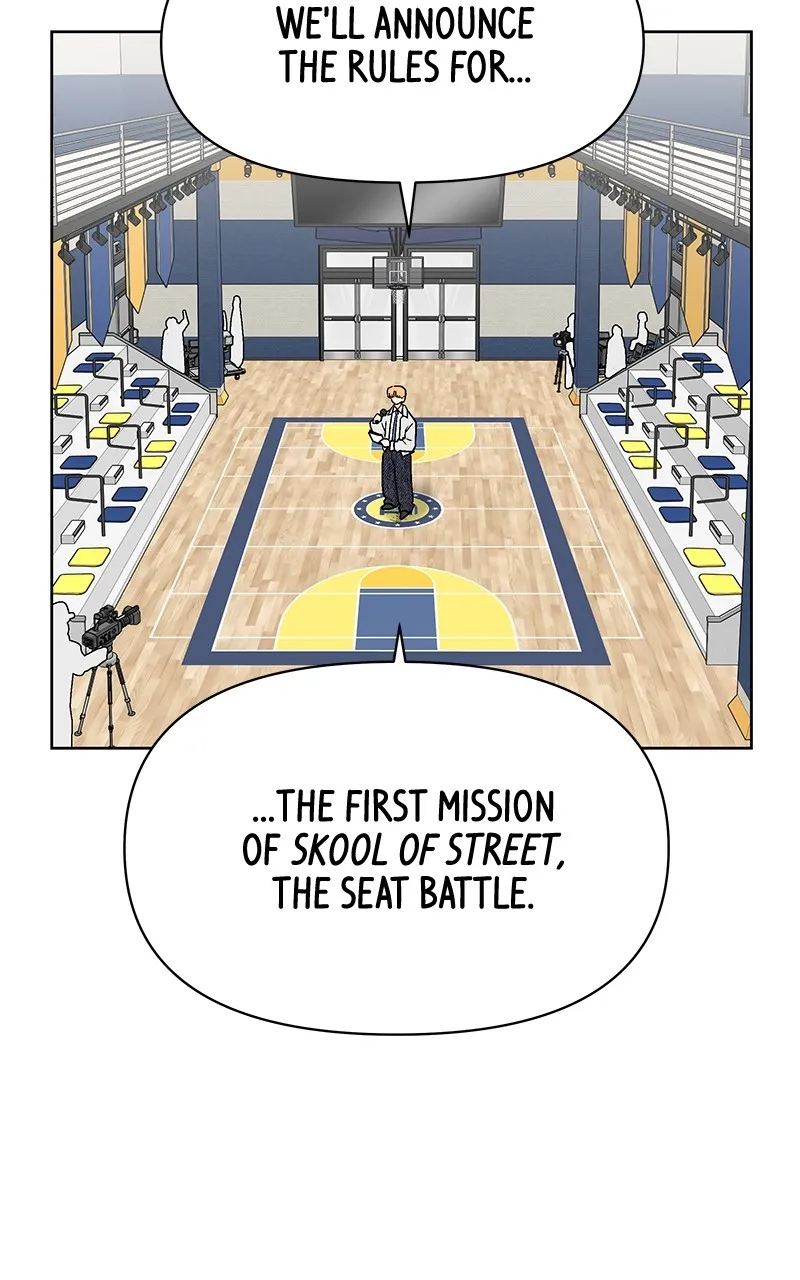 Skool of Street Chapter 40 page 45 - 
