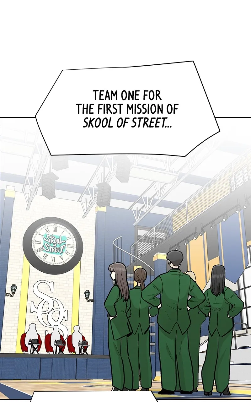 Skool of Street Chapter 40 page 53 - 