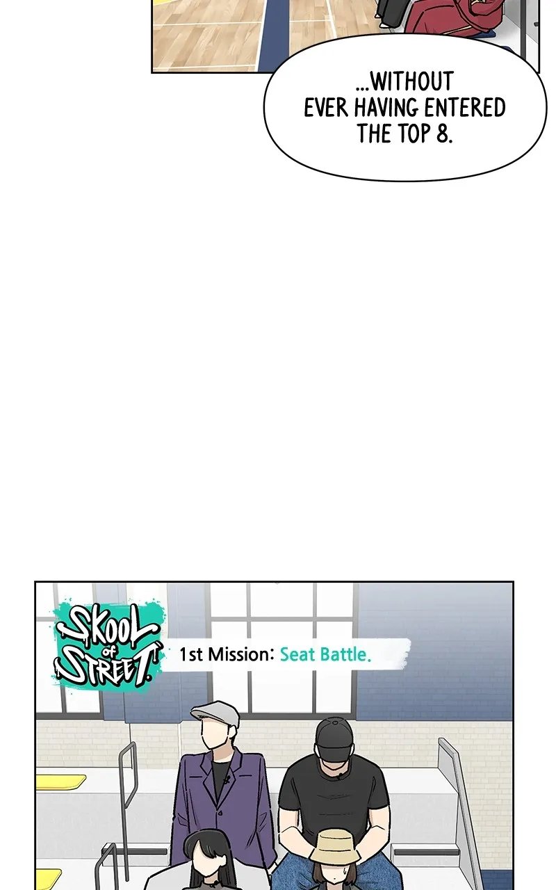 Skool of Street Chapter 40 page 76 - 