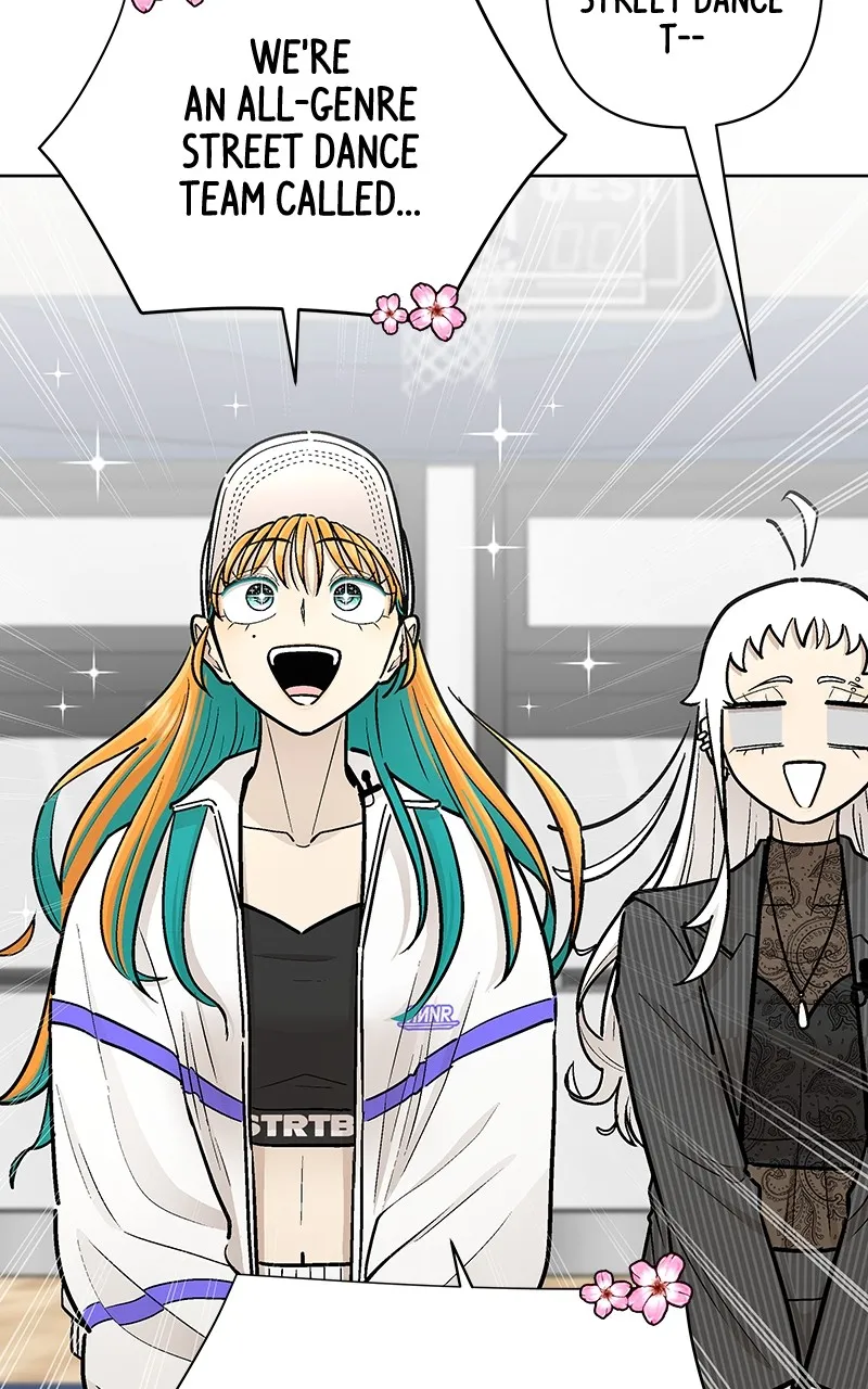 Skool of Street Chapter 40 page 81 - 