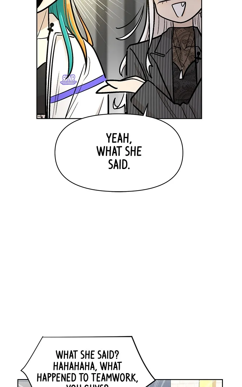 Skool of Street Chapter 40 page 84 - 