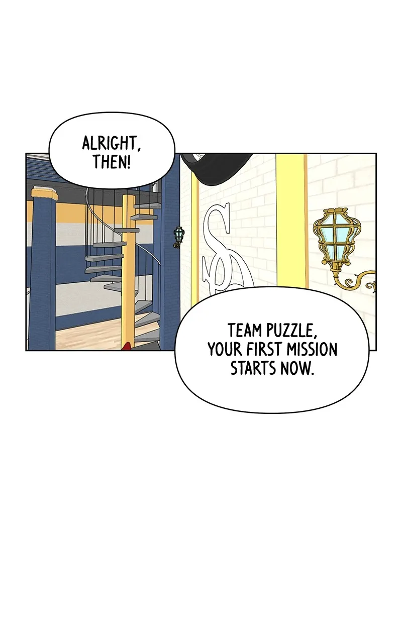 Skool of Street Chapter 41 page 1 - 
