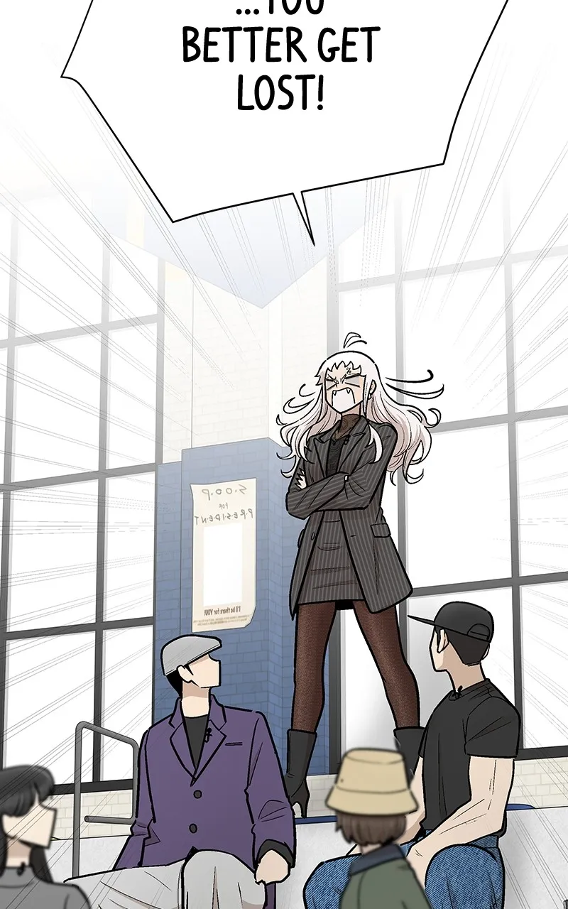 Skool of Street Chapter 41 page 104 - 
