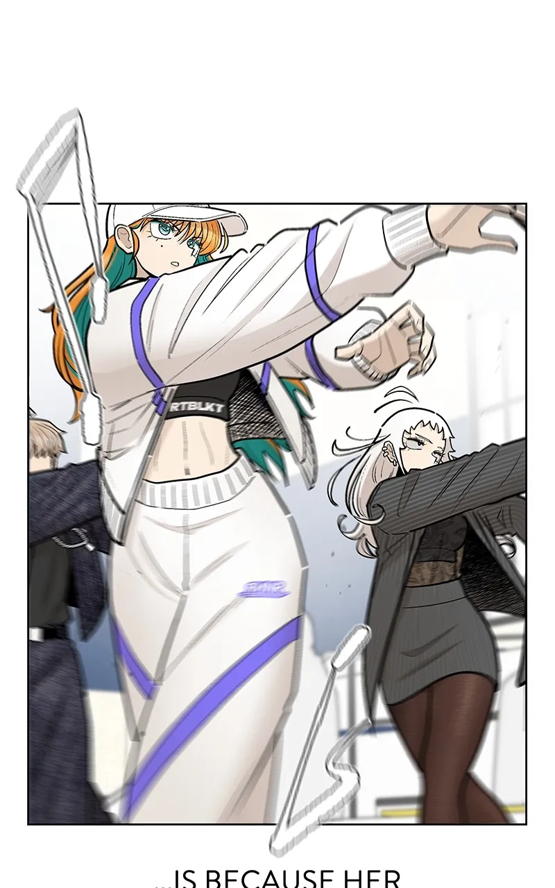 Skool of Street Chapter 41 page 22 - 