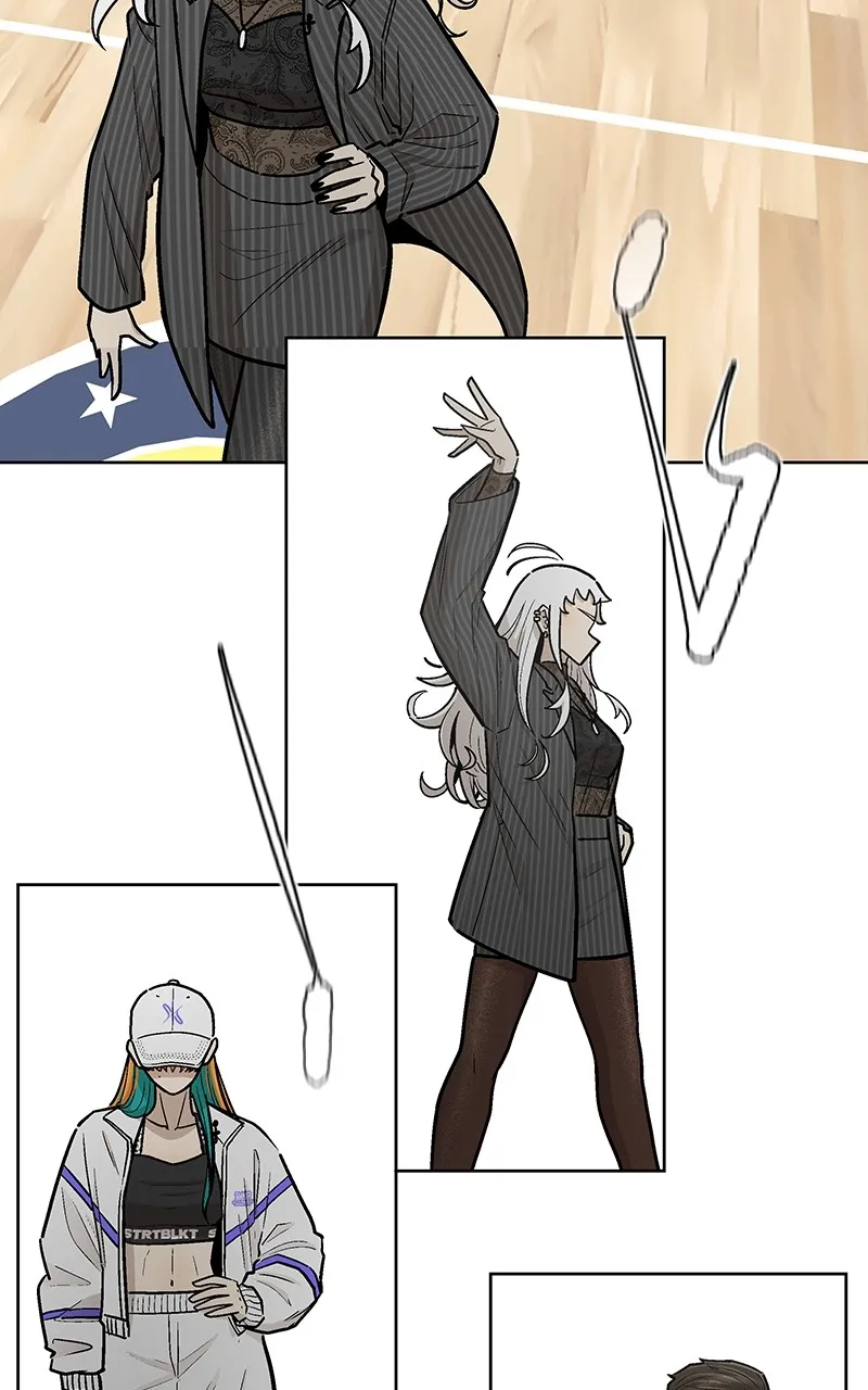 Skool of Street Chapter 41 page 5 - 