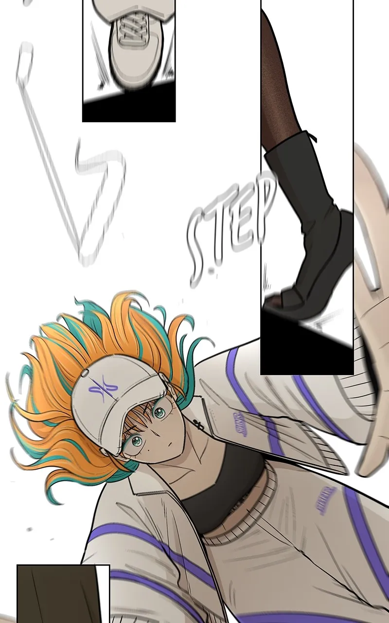 Skool of Street Chapter 41 page 62 - 