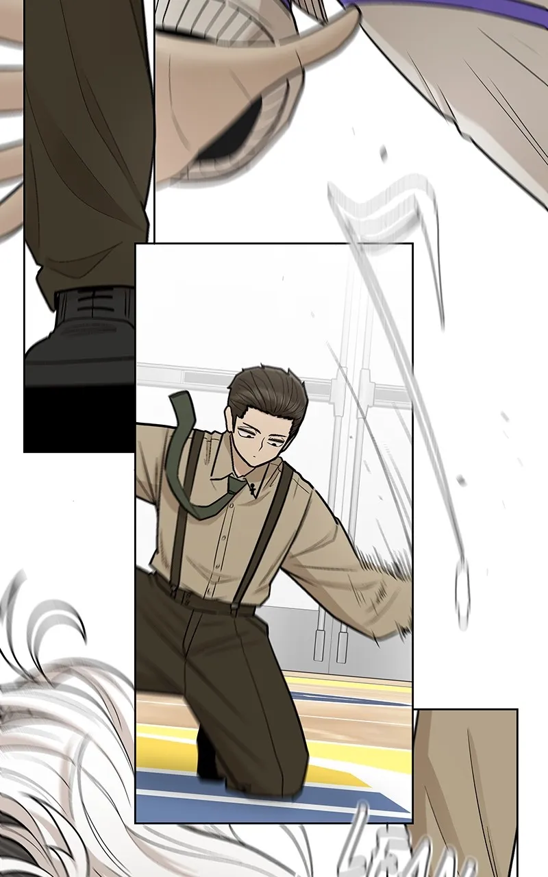 Skool of Street Chapter 41 page 63 - 