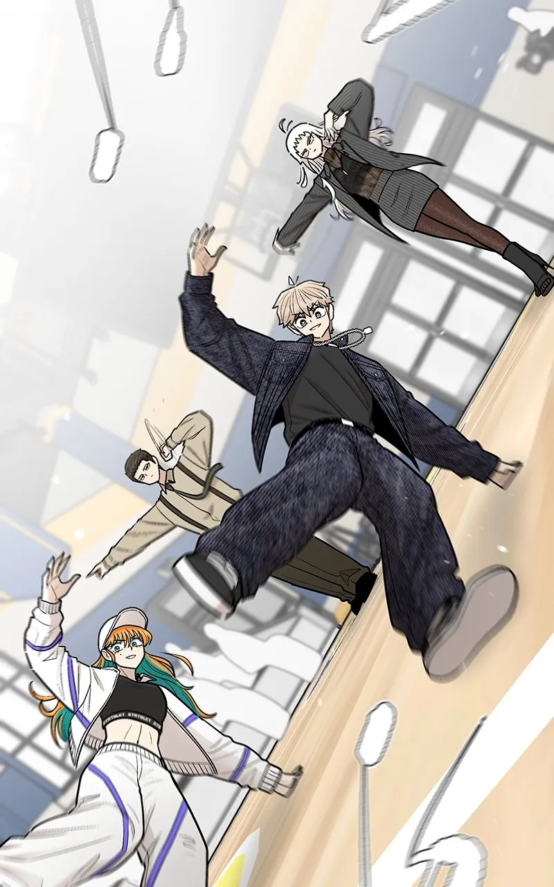 Skool of Street Chapter 41 page 73 - 