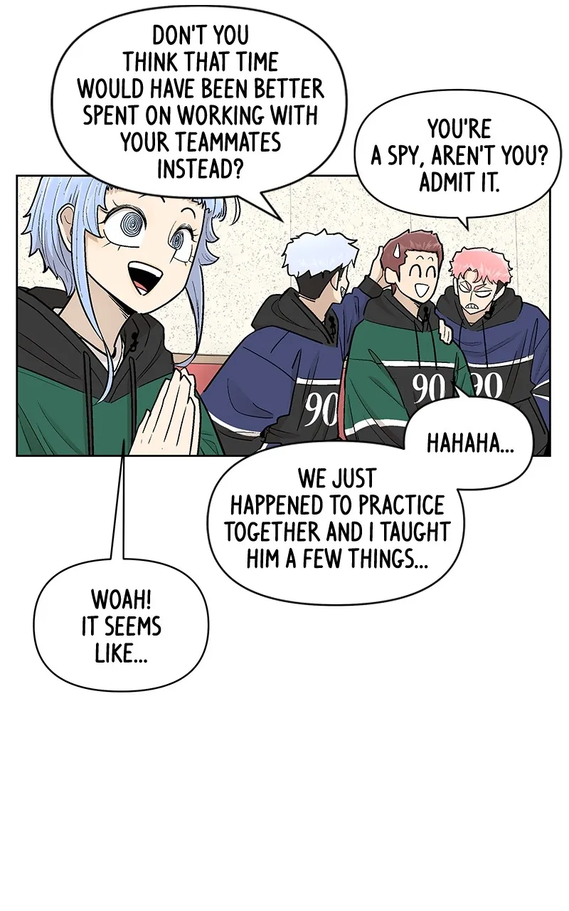 Skool of Street Chapter 41 page 78 - 