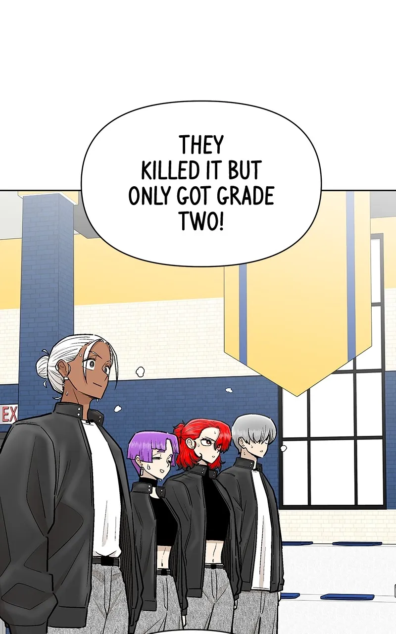 Skool of Street Chapter 42 page 18 - 