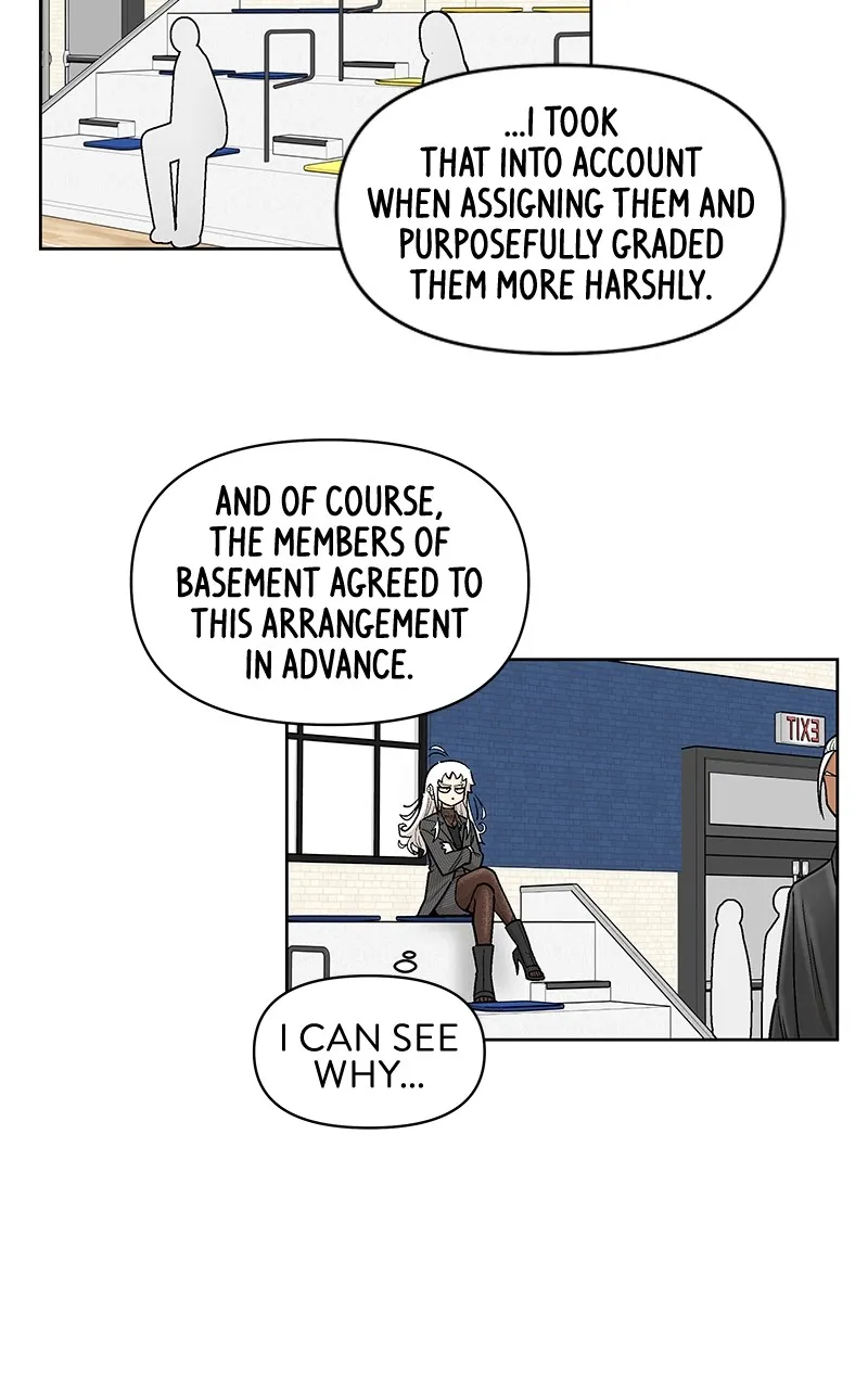 Skool of Street Chapter 42 page 22 - 