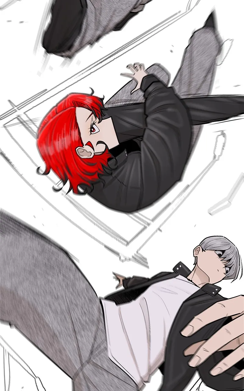Skool of Street Chapter 42 page 26 - 