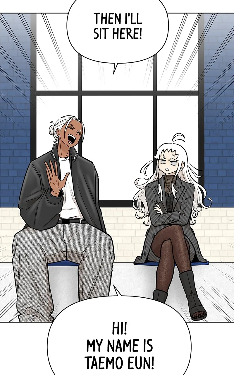 Skool of Street Chapter 42 page 31 - 