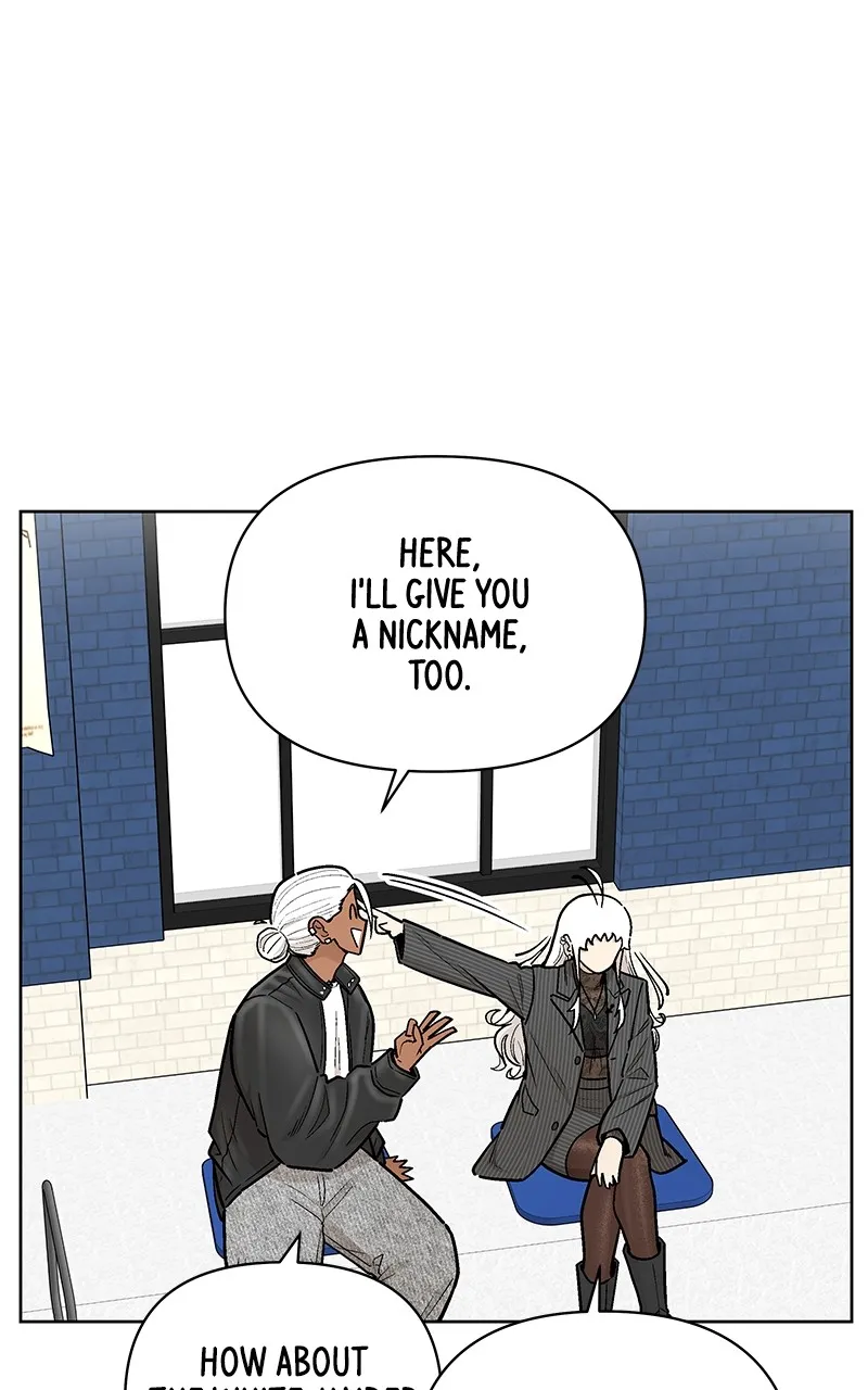 Skool of Street Chapter 42 page 34 - 