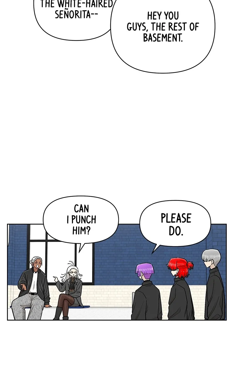 Skool of Street Chapter 42 page 35 - 