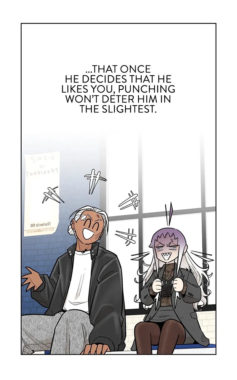 Skool of Street Chapter 42 page 37 - 